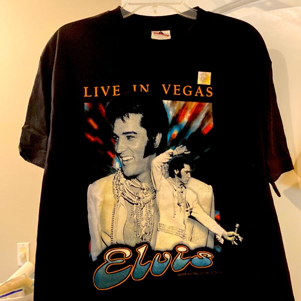 Elvis T-shirt